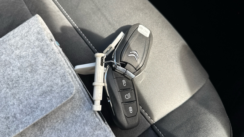 Citroen C4 100kW E-series 50kWh 5dr Auto Electric Hatchback